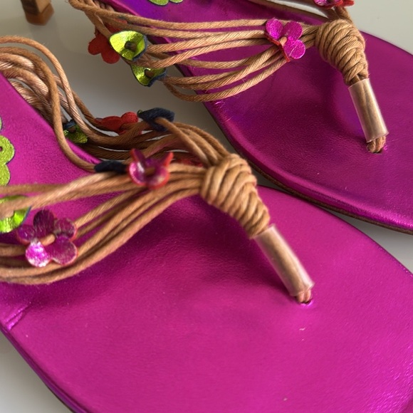 Beverly Feldmans shoes kitten heels - Picture 3 of 9